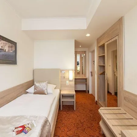 Novum Garden Hotel BRE