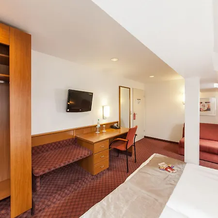 Hotel Novum Garden BRE
