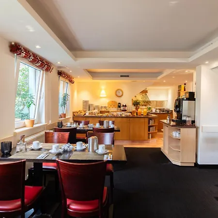 Hotel Novum Garden