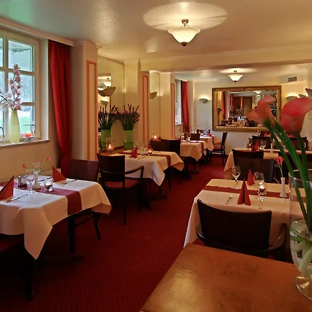 Hotel Novum Garden BRE